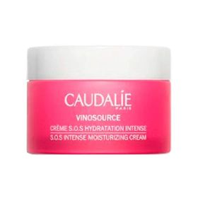 Caudalie 50 ml Vinosource S.O.S. Intense Yoğun Nemlendirici Bakım Kremi