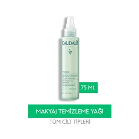 Caudalie 75 ML Vinoclean Makyaj Temizleme Yağı