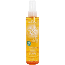 Caudalie Beautifying Suncare Oil SPF30 150 ml Güneş Koruyucu Yağ