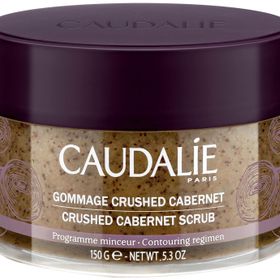 Caudalie Crushed Cabernet Scrub İnceltici ve Selülüt Karşıtı 150 gr Vücüt Peelingi