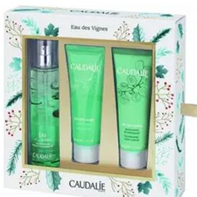 Caudalie Eau Des Vignes EDP 50 ml Parfüm + 50 ml Duş Jeli +50 ml Vücut Losyonu