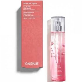 Caudalie Gül Aromalı Rose Le Vigne 50 ml EDP Kadın Parfümü