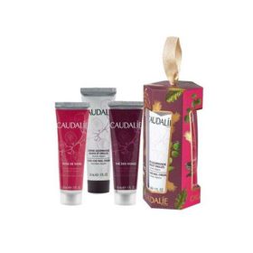 Caudalie Hand Cream Trio 2020 El Kremi Seti