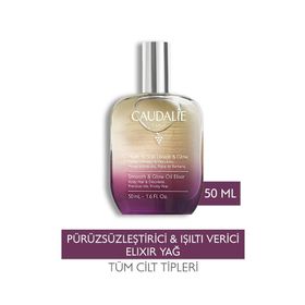 Caudalie Huile De Soin Glow 100 ml Kuru Yağ