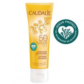 Caudalie Kırışıklık Karşıtı Güneş Koruyucu SPF50 50 ml Yüz Kremi