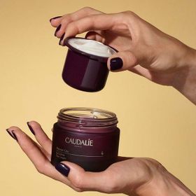 Caudalie Premier Cru 50 ml Gündüz Bakım Kremi Yedek Kapsül