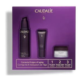 Caudalie Premier Cru Kapsamlı Yaşlanma Karşıtı Bakım Seti