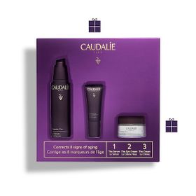 Caudalie Premier Cru Kapsamlı Yaşlanma Karşıtı Bakım Seti