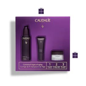 Caudalie Premier Cru Kapsamlı Yaşlanma Karşıtı Bakım Seti