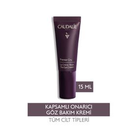 Caudalie Premier Cru Natural Eye Area 15 ml Göz Bakım Kremi