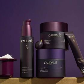Caudalie Premier CRU The Rich Cream 50 ml Çok Kuru Ciltler İçin Yaşlanma Karşıtı Krem
