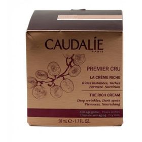 Caudalie Premier Cru The Rich Cream 50 ml Yedek Kapsül