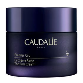Caudalie Premier Cru The Rich Cream Kuru Ciltler İçin 50 ml Gündüz Bakım Kremi