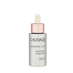 Caudalie Resveratrol Lift 30 ml Instant Serum + Firming Eye 5 ml Gel Cream + Firming Cash
