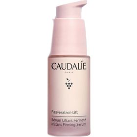 Caudalie Resveratrol Lift 30 ml Instant Serum + Firming Eye 5 ml Gel Cream + Firming Cash