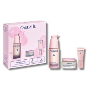 Caudalie Resveratrol Lift Firming Solution Sıkılaştırıcı Çözüm Seti