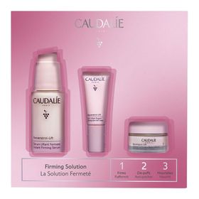 Caudalie Resveratrol Lift Firming Solution Sıkılaştırıcı Çözüm Seti