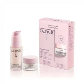 Caudalie Resveratrol Lift Serum Duo Set