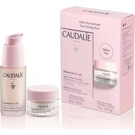 Caudalie Resveratrol Lift Serum Duo Set