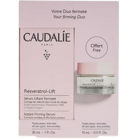 Caudalie Resveratrol Lift Sıkılaştırıcı Bakım İkilisi
