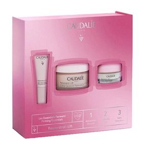 Caudalie Resveratrol Lift Sıkılaştırıcı Cilt Bakım Seti