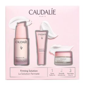 Caudalie Resveratrol Lift Sıkılaştırıcı Cilt Bakım Seti