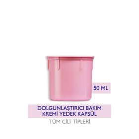 Caudalie Resveratrol Lift Yedek Kapsüllü 50 ml Gece Bakım Kremi