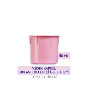 Caudalie Resveratrol Lift Yedek Kapsüllü 50 ml Gece Bakım Kremi