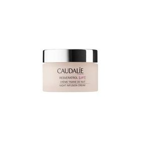 Caudalie Resveratrol Night Infusion Cream 50 ml Sıkılaştırıcı Etkili Gece Bakım Kremi