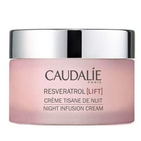 Caudalie Resveratrol Night Infusion Cream 50 ml Sıkılaştırıcı Etkili Gece Bakım Kremi