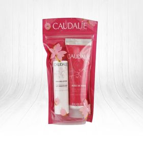 Caudalie Rose De Vigne 30 ml Tırnak ve El Bakım Kremi + Dudak Nemlendiricisi