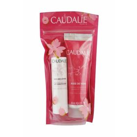 Caudalie Rose De Vigne 30 ml Tırnak ve El Bakım Kremi + Dudak Nemlendiricisi