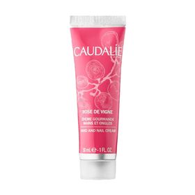 Caudalie Rose De Vigne 30 ml Tırnak ve El Bakım Kremi + Dudak Nemlendiricisi