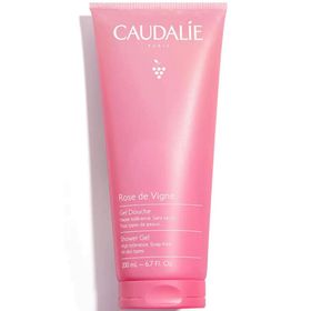 Caudalie Rose De Vigne Shower Gel 200 ml Duş Jeli