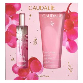 Caudalie Rose De Vignes 50 ml Kadın Parfüm + 200 ml Shower Gel