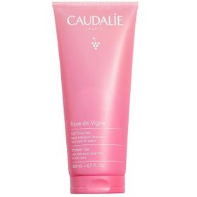 Caudalie Rose Devigne Gel Douche Rahatlatıcı 200 ml Duş Jeli