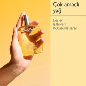 Caudalie Soleil des Vignes 100 ml Elixir Yağ