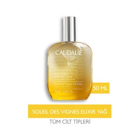 Caudalie Soleil des Vignes Elixir 50 ml Yağ