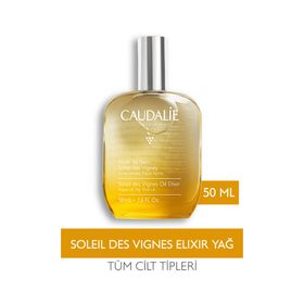 Caudalie Soleil des Vignes Elixir 50 ml Yağ