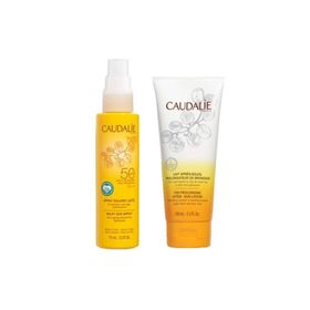 Caudalie Soleil Divin Beautifying Oil Set
