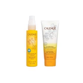 Caudalie SPF50 75 ml Güneş Koruyucu Yüz ve Vücut Sütü