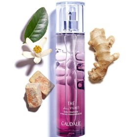 Caudalie the Des Vignes Beyaz Misk ve Zencefil Aromalı 50 ml Parfüm