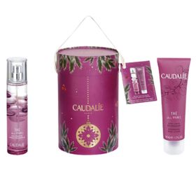 Caudalie The Des Vignes Beyaz Misk ve Zencefil Aromalı Parfüm Seti
