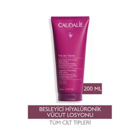 Caudalie The Des Vignes Hyaluronic 200 ml Body Lotion Vücut Losyonu