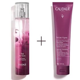 Caudalie The Des Vıgnes İkili Parfüm Seti