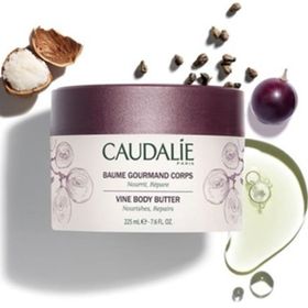 Caudalie Vine Body Butter 225 ml Yoğun Nemlendirici Vücut Bakım Kremi