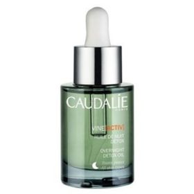 Caudalie Vineactiv Huile De Nuit Detox Etkili 30 ml Kuru Yağ