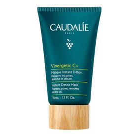 Caudalie Vinergetic C+ Instant 35 ml Detox Maskesi