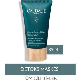 Caudalie Vinoclean Instant Detox 35 ml Mask