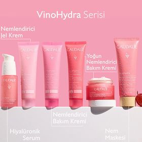Caudalie Vinohydra Hyaluronic 30 ml Serum